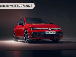 Argento Nuova 2025 VW Golf GTI Tre volumi | 41.940 € (Buon prezzo)
