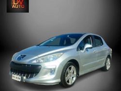 Argento Usata 2007 Peugeot 308 Tre volumi | 3499 € (Buon prezzo)