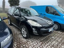 Nero Usata 2007 Peugeot 4007 SUV | 2700 € (Molto cara)