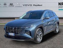 Blu Usata 2023 Hyundai Tucson SUV | 24.700 € (Ottimo prezzo)