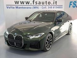 Sanremo green metallic Usata 2024 BMW 420 Coupé | 46.980 € (Buon prezzo)