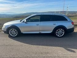 Grigio Usata 2010 Audi A6 Allroad Station wagon | 5500 €