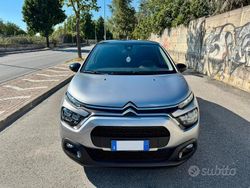 Grigio Usata 2022 Citroën C3 PureTech Due volumi | 12.190 € (Buon prezzo)