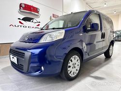Blu Usata 2012 Fiat Qubo Trekking Monovolume | 6490 € (Buon prezzo)