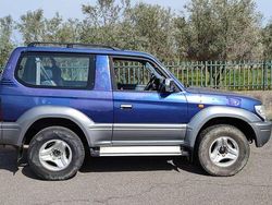 Blu/azzurro Usata 2000 Toyota Land Cruiser SUV | 10.000 € (Super prezzo)