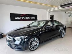 Nero Usata 2020 Mercedes CLS350 Premium Plus Coupé | 29.990 € (Buon prezzo)