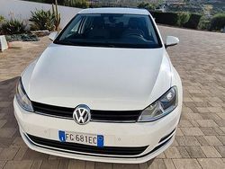 Bianco Usata 2017 VW Golf Tre volumi | 11.500 € (Ottimo prezzo)