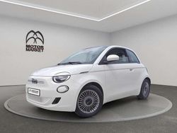 Bianco Usata 2022 Fiat 500e Icon Tre volumi | 15.400 € (Buon prezzo)