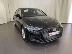Nero Usata 2022 Audi A3 Business Tre volumi | 24.500 € (Super prezzo)