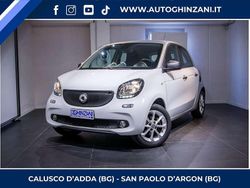 Bianco Usata 2017 Smart ForFour Passion Due volumi | 10.900 € (Buon prezzo)