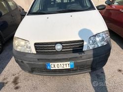 Bianco Usata 2006 Fiat Punto Furgone | 1500 € (Ottimo prezzo)
