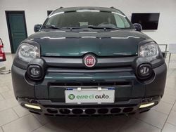 Verde Usata 2025 Fiat Panda Cross Cross Due volumi | 13.990 € (Buon prezzo)