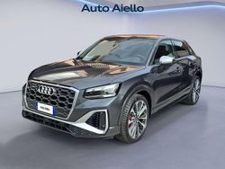 Grigio daytona perla Usata 2021 Audi SQ2 Sport SUV | 40.900 € (Molto cara)
