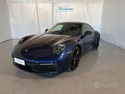 Blu Usata 2022 Porsche 911 Carrera 4 Sport Coupé | 126.000 € (Buon prezzo)