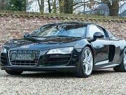 Nero Usata 2011 Audi R8 Coupé Coupé | 79.500 €