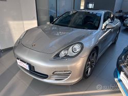 Argento Usata 2010 Porsche Panamera Tre volumi | 29.500 € (Molto cara)