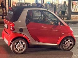 Arancione Usata 2004 Smart ForTwo Cabrio Passion Cabrio | 1500 € (Super prezzo)