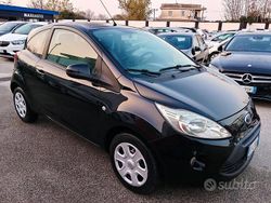 Nero Usata 2011 Ford Ka Tre volumi | 4300 € (Buon prezzo)