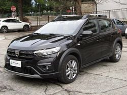 Nero Usata 2021 Dacia Sandero Comfort Tre volumi | 11.000 € (Buon prezzo)