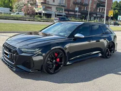 Usata 2022 Audi RS6 Performance Station wagon | 92.000 € (Ottimo prezzo)