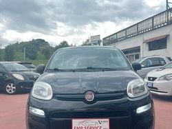 Nero Usata 2019 Fiat Panda Lounge Due volumi | 8500 € (Buon prezzo)