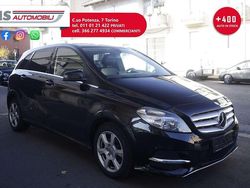 Nero Usata 2014 Mercedes B200 Executive Monovolume | 7500 € (Buon prezzo)