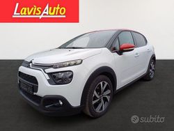 Bianco Usata 2023 Citroën C3 PureTech Tre volumi | 13.950 €