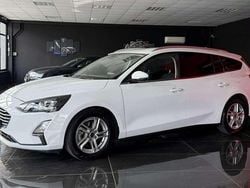 Bianco Usata 2021 Ford Focus ST-Line Station wagon | 11.500 € (Super prezzo)