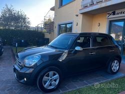 Testa di moro Usata 2015 Mini One D Countryman SUV | 10.400 € (Buon prezzo)