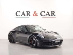 Nero jet metallizzato Usata 2022 Porsche 911 Carrera GTS Coupé | 150.000 € (Molto cara)