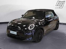 Nero Usata 2021 Mini Cooper Cabriolet Cabrio | 24.290 € (Buon prezzo)