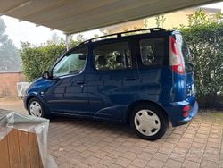 Blu Usata 2002 Toyota Yaris Verso Monovolume | 3750 €