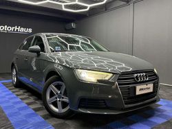 Grigio Usata 2016 Audi A3 Ambiente Tre volumi | 12.999 € (Buon prezzo)