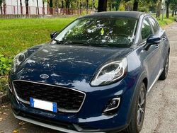 Usata 2022 Ford Puma Titanium S SUV | 17.590 € (Buon prezzo)