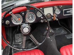 Nero Usata 1957 MG MGA Cabrio | 31.480 €