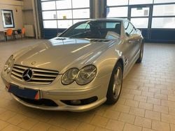 Argento Usata 2002 Mercedes SL55 AMG Luxury Cabrio | 46.990 € (Super prezzo)