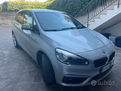 Grigio Usata 2016 BMW 216 Station wagon | 9000 € (Buon prezzo)