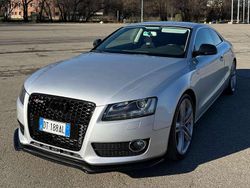 Argento Usata 2008 Audi A5 Coupé | 8000 € (Cara)
