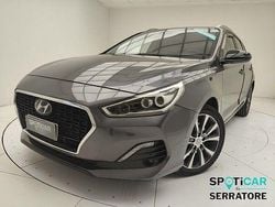 Grigio Usata 2021 Hyundai i30 Station wagon | 16.986 € (Cara)