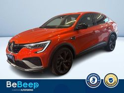Arancione Usata 2022 Renault Arkana R.S. SUV | 19.900 € (Buon prezzo)