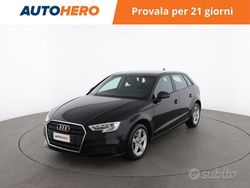 Nero Usata 2018 Audi A3 Tre volumi | 15.099 € (Buon prezzo)