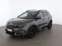Grigio Usata 2020 Citroën C5 Aircross PureTech SUV | 19.699 € (Buon prezzo)