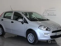 Grigio Usata 2016 Fiat Punto Street Due volumi | 6900 € (Buon prezzo)