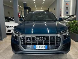 Blu Usata 2021 Audi Q8 Sport SUV | 58.499 € (Buon prezzo)