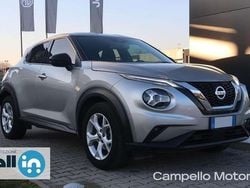 Argento Usata 2022 Nissan Juke N-Connecta SUV | 17.900 € (Buon prezzo)