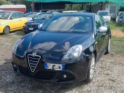Nero Usata 2011 Alfa Romeo Giulietta Distinctive Due volumi | 5800 € (Buon prezzo)