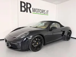 Nero Usata 2016 Porsche 718 Boxster Cabrio | 55.900 € (Buon prezzo)