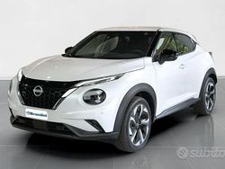 Bianco Nuova 2025 Nissan Juke N-Connecta SUV | 27.824 € (Buon prezzo)