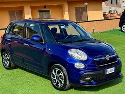 Blu Usata 2019 Fiat 500L Business Monovolume | 11.500 € (Buon prezzo)