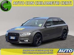 Grigio Usata 2014 Audi A4 Ambiente Tre volumi | 11.270 € (Buon prezzo)